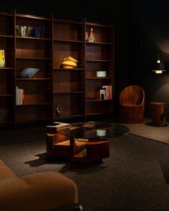 Couchtisch Gruppo NP2 Nerone e Patuzzi, Italien 1972