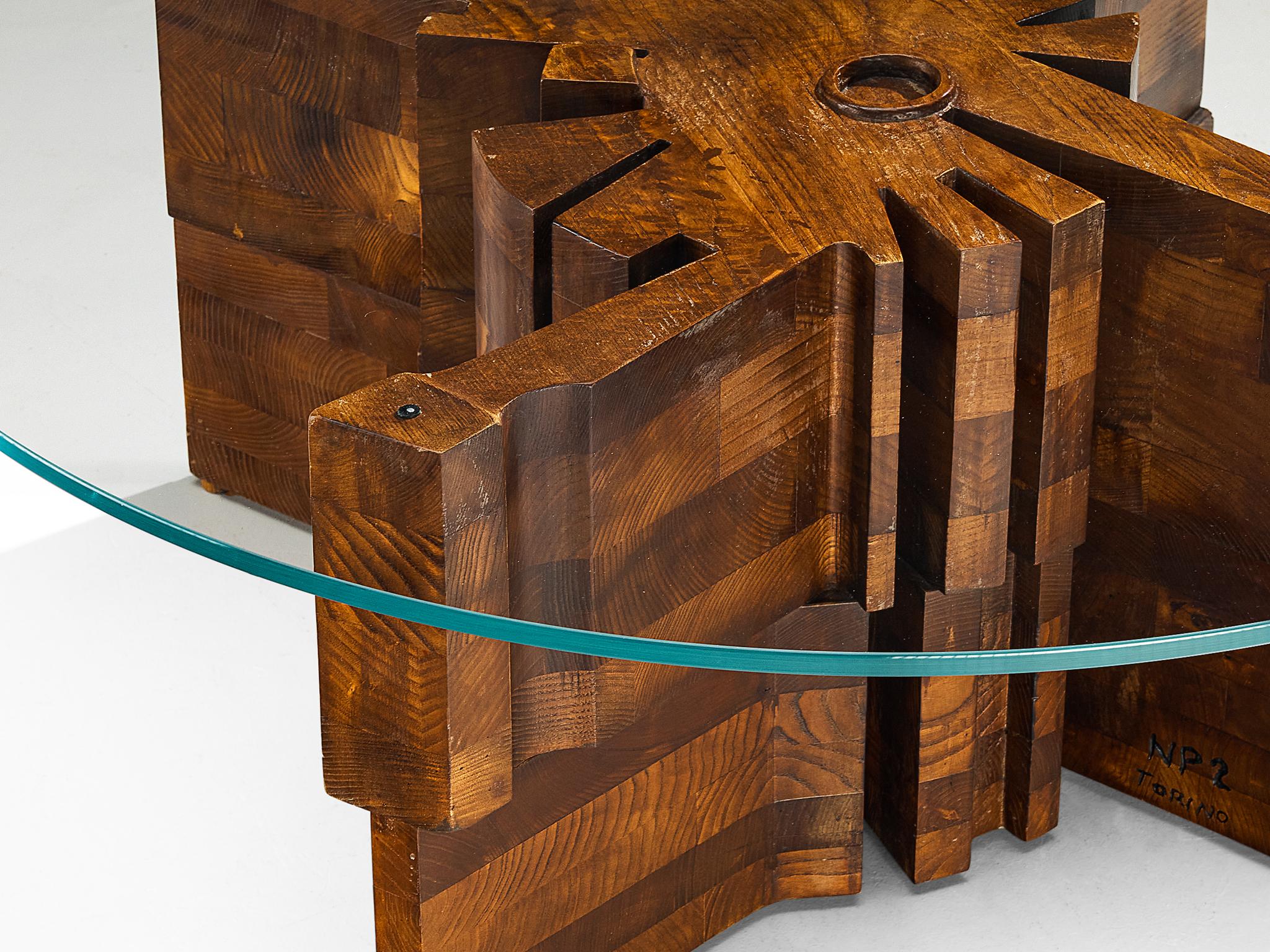 Mesa baja Nerone Giovanni Ceccarelli 