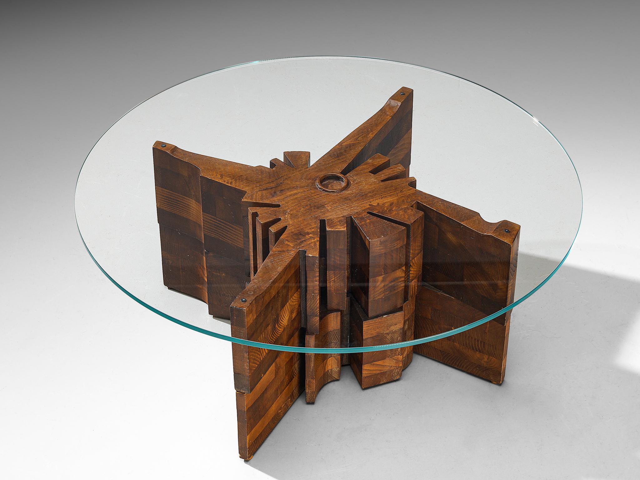 Mesa baja Nerone Giovanni Ceccarelli 