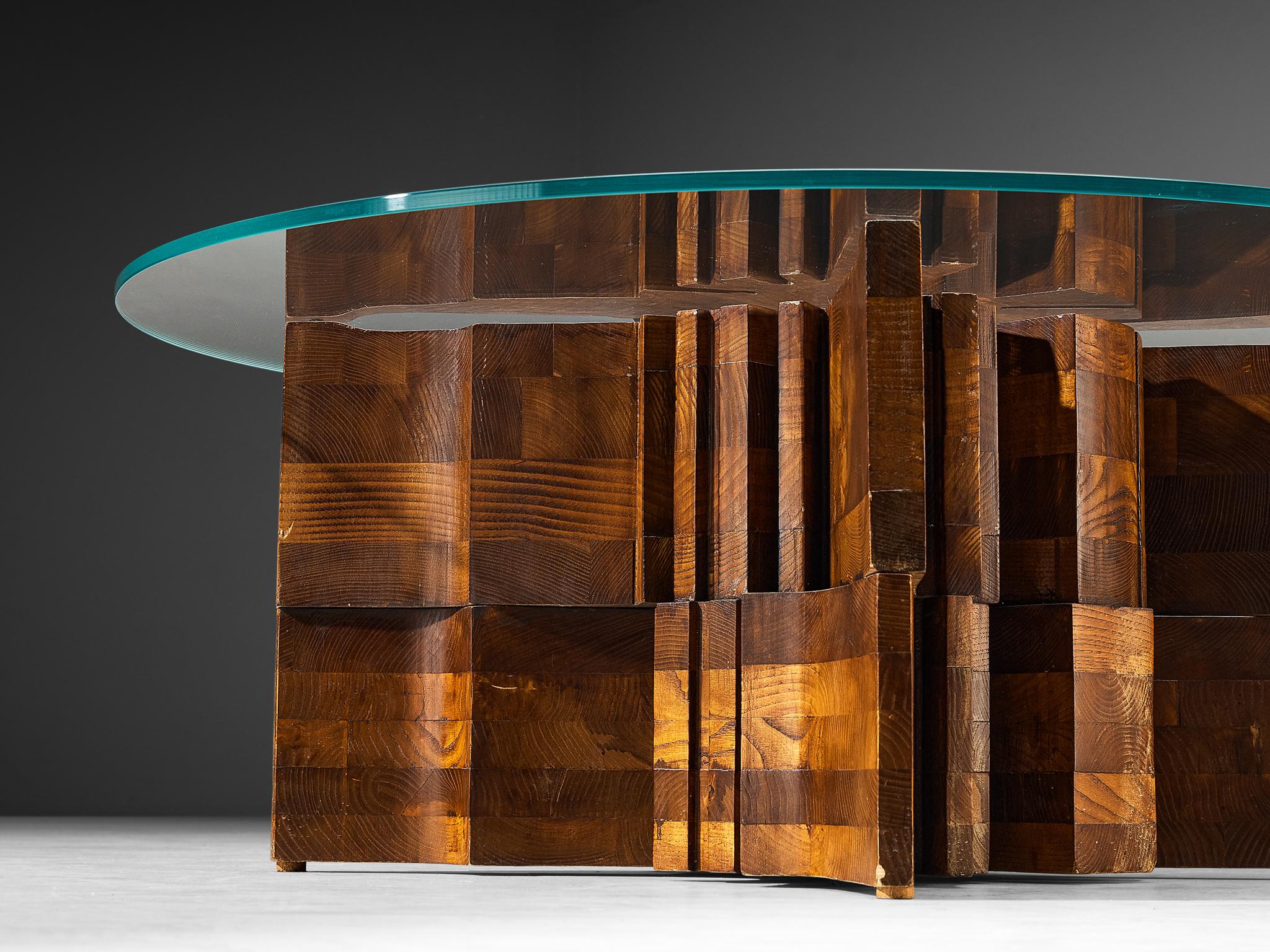 Mesa baja Nerone Giovanni Ceccarelli 
