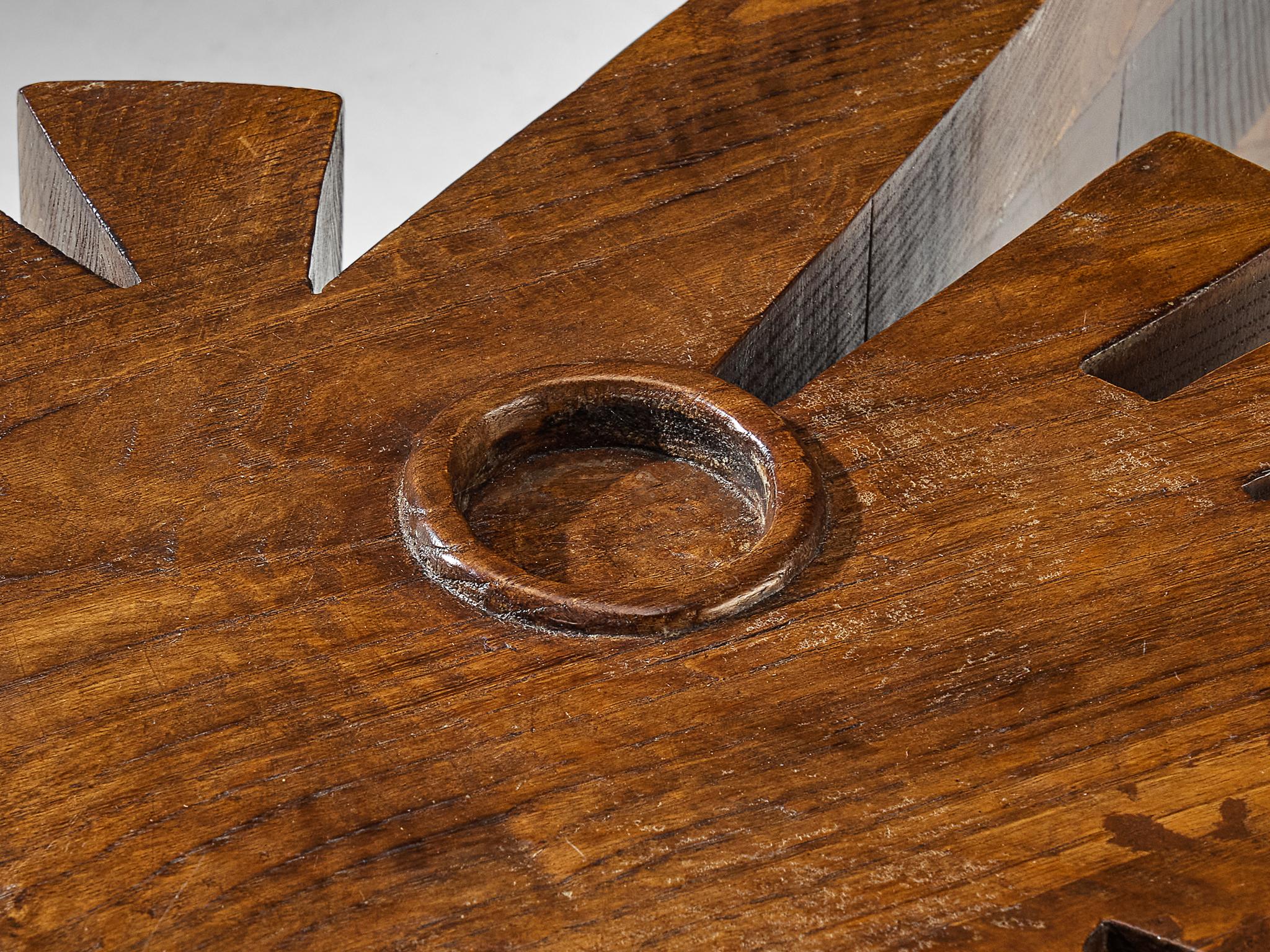 Mesa baja Nerone Giovanni Ceccarelli 