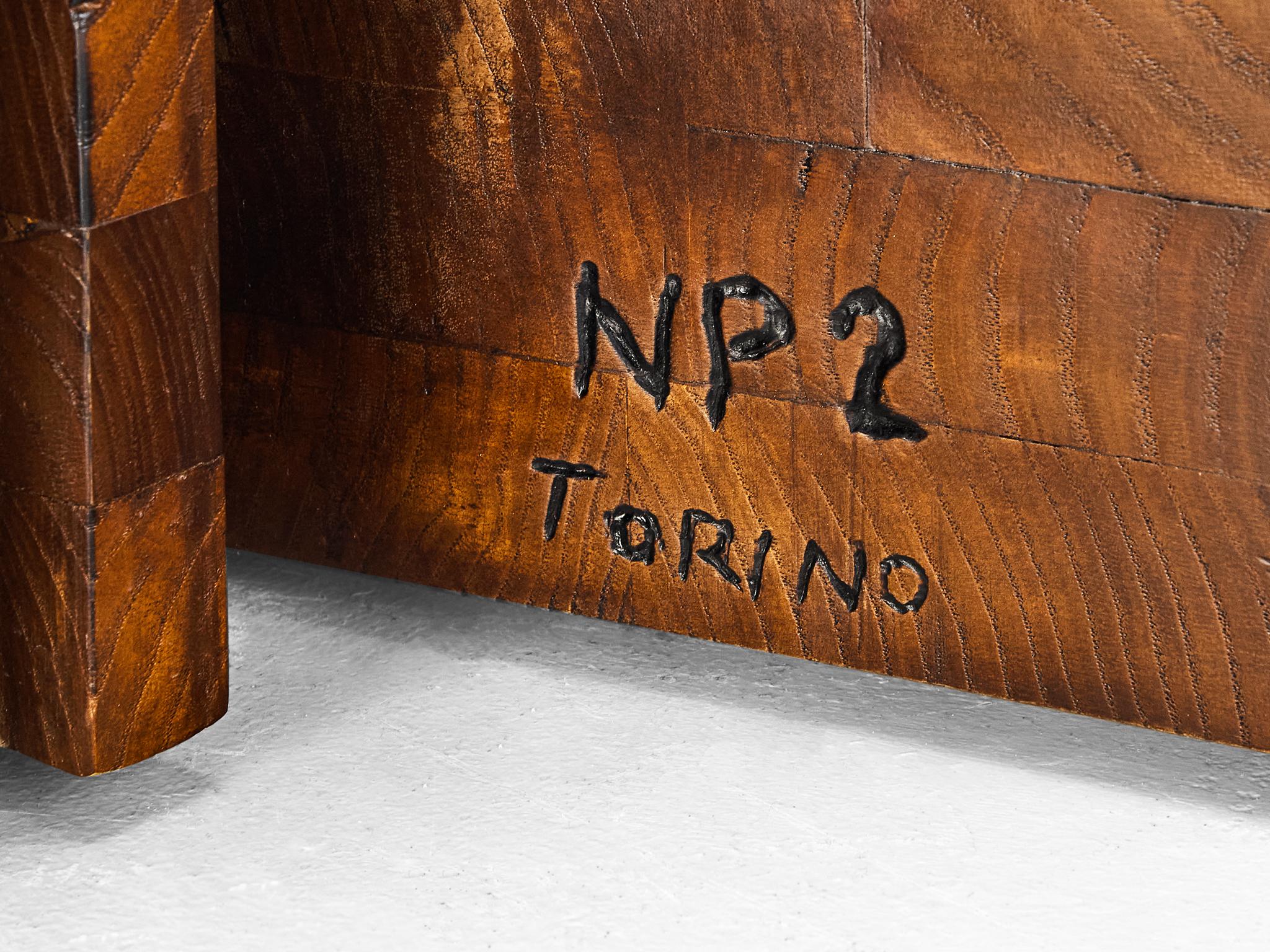 Mesa baja Nerone Giovanni Ceccarelli 