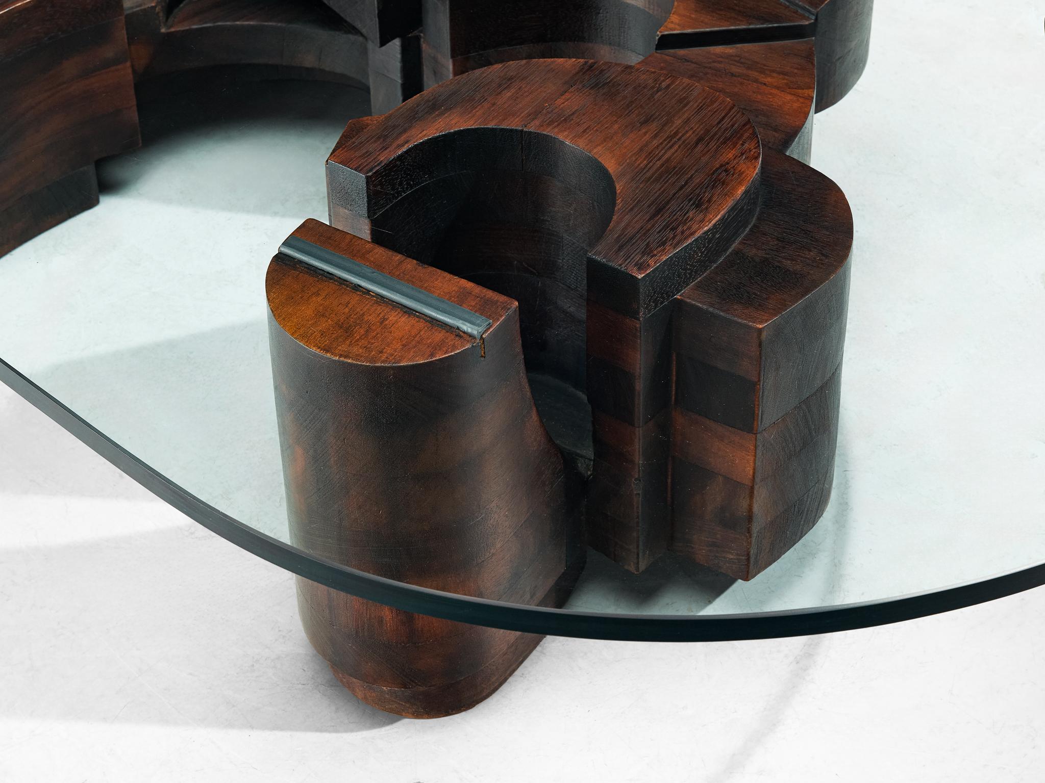 Nerone Giovanni Ceccarelli Rare Coffee Table 2
