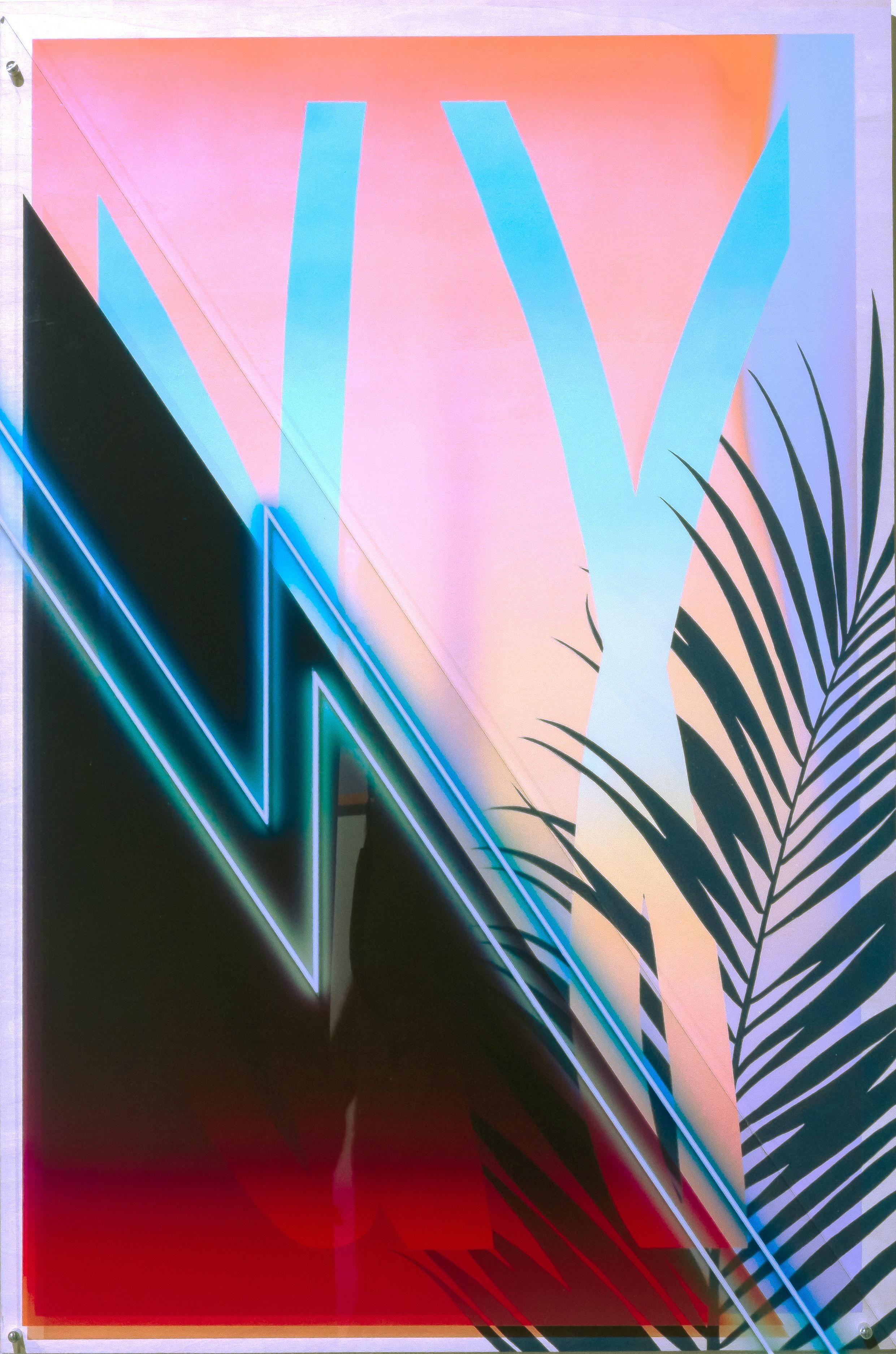 Mallorca – Painting von Nerone