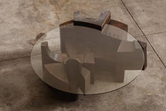 Couchtisch von Nerone & Patuzzi für Gruppo NP2, 1972