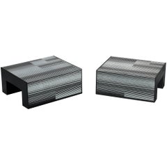 Post-Modern Coffee and Cocktail Tables