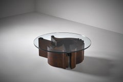 Table basse Nerone et Patuzzi (Gruppo NP2), Italie, années 1970