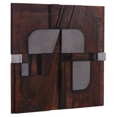 Nerone & Patuzzi / Gruppo NP2 Wall Panel