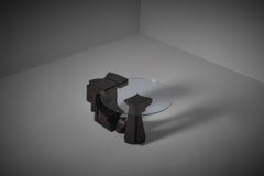 Nerone & Patuzzi Beistelltisch für Gruppo NP2, Italien 1960er Jahre