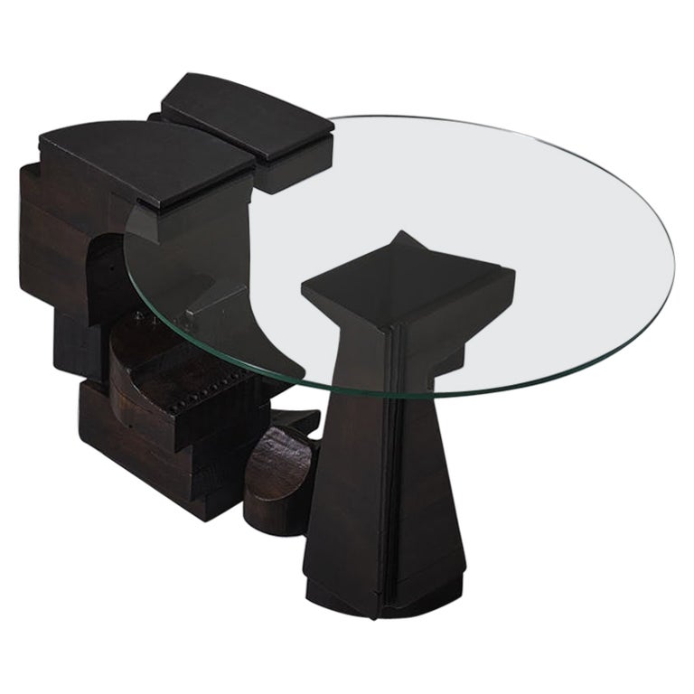 Nerone and Patuzzi for Gruppo NP2 Side Table, ca. 1968
