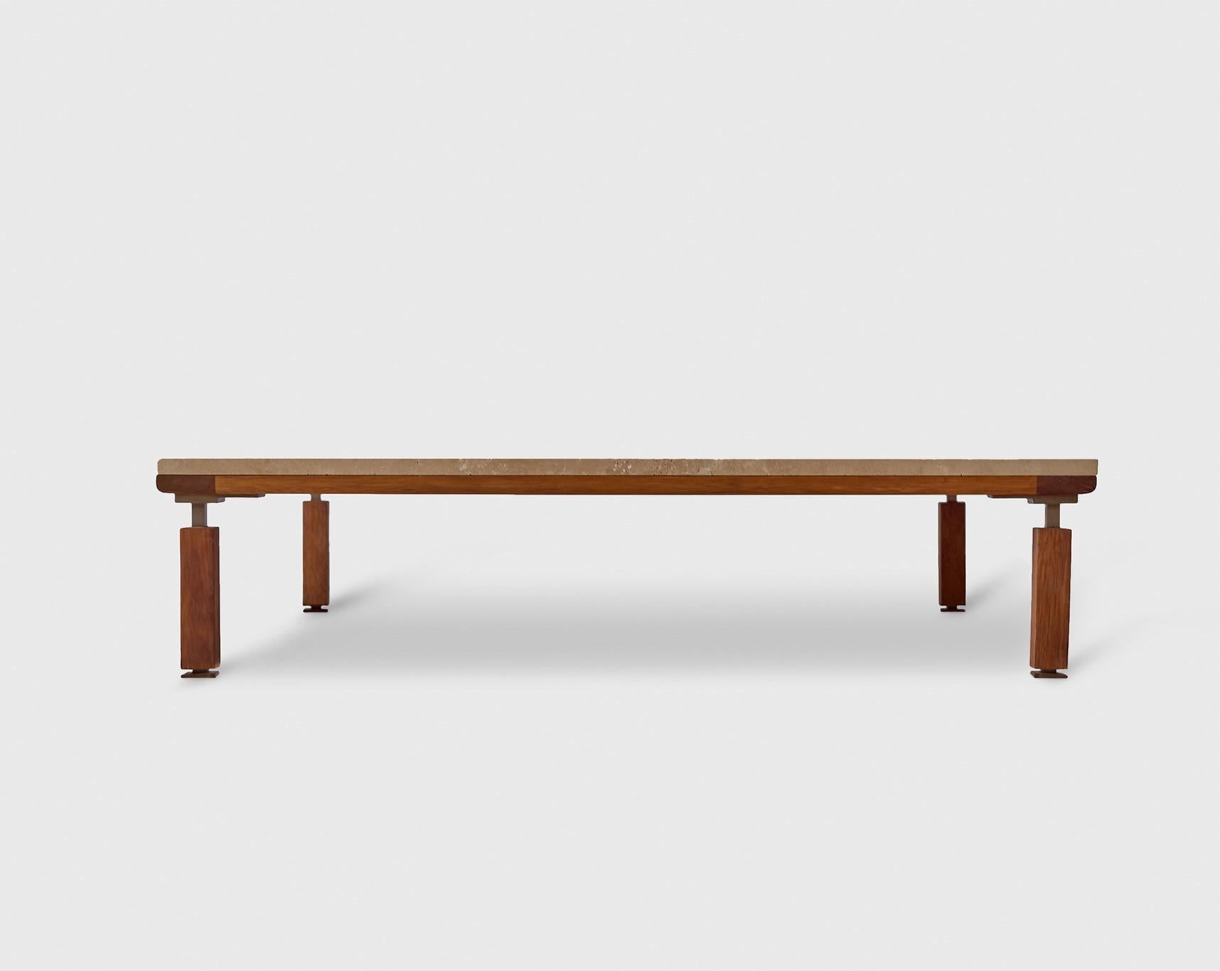 Post-Modern Nerthus Coffee Table by Atra Design For Sale