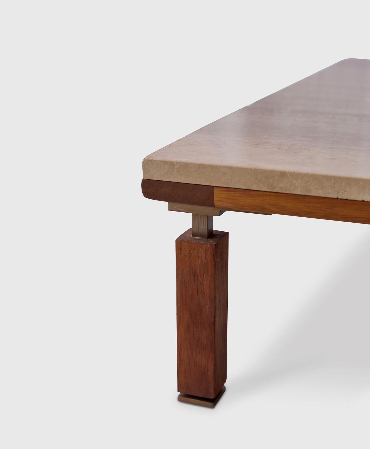 Autre Table basse Nerthus d'Atra Design en vente