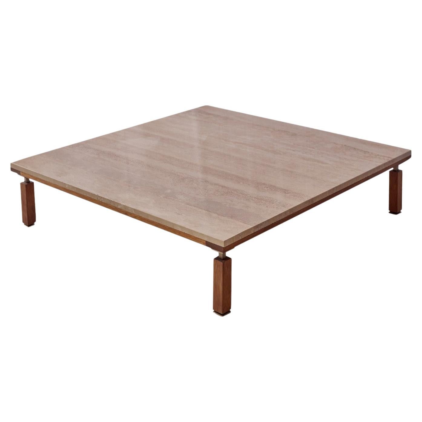 Nerthus Coffee Table by Atra Design For Sale