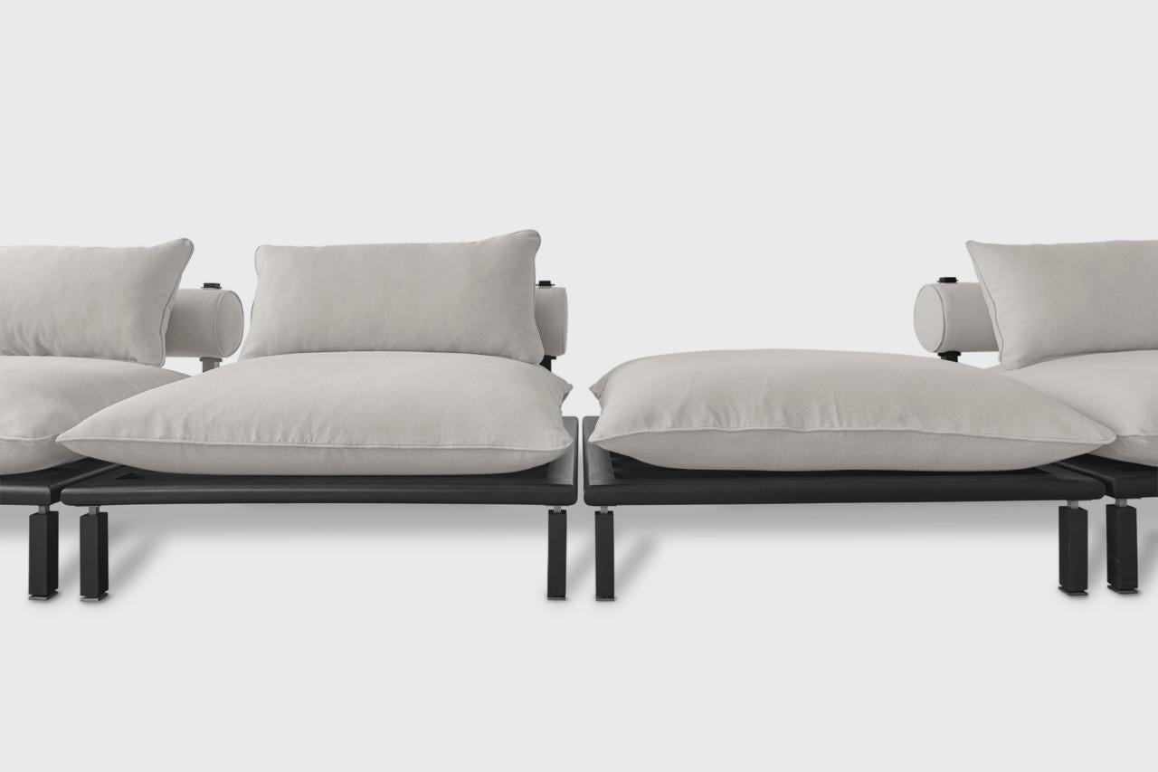 Post-Modern Nerthus Sofa by Atra Design