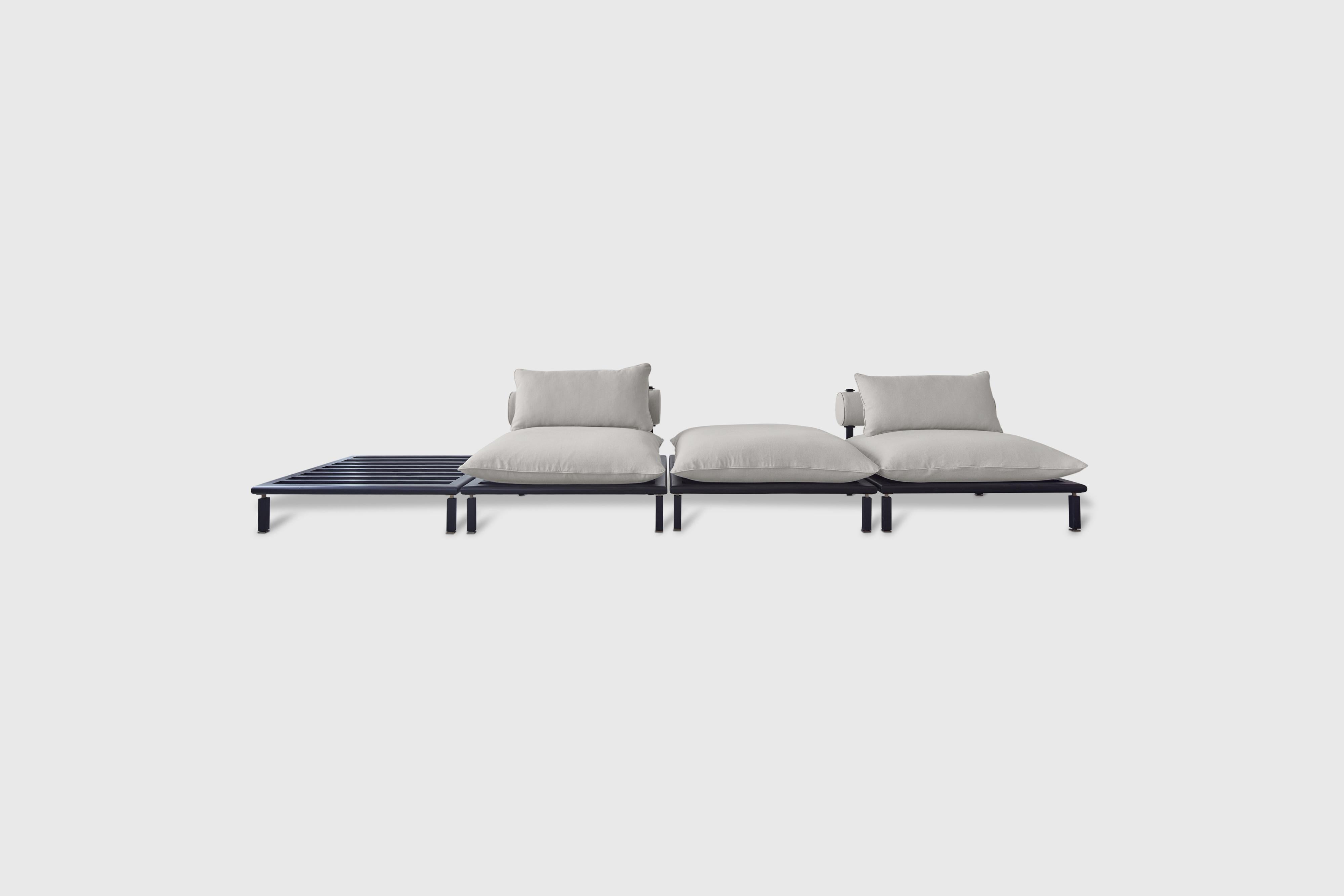 Nerthus-Sofa von Atra Design im Zustand „Neu“ im Angebot in Geneve, CH