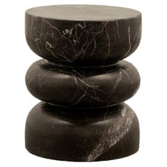 NERU TOTEM STOOL, by Rebeca Cors