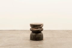 NERU TOTEM STOOL, by Rebeca Cors