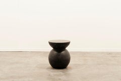 NERU TOTEM STOOL, by Rebeca Cors