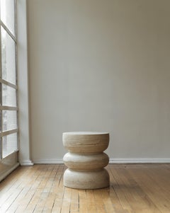 NERU TOTEM STOOL 3,  by Rebeca Cors
