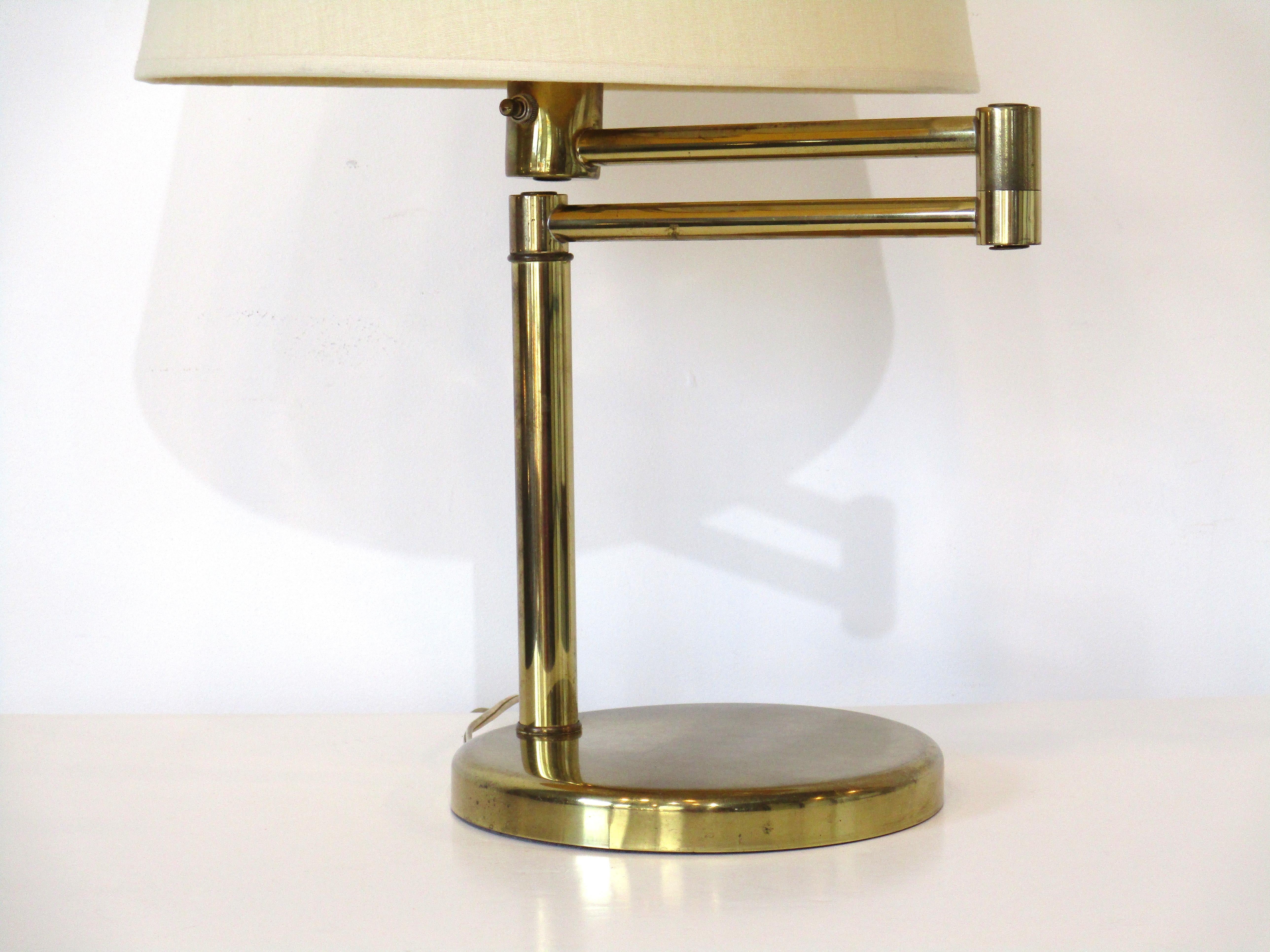 walter von nessen table lamp