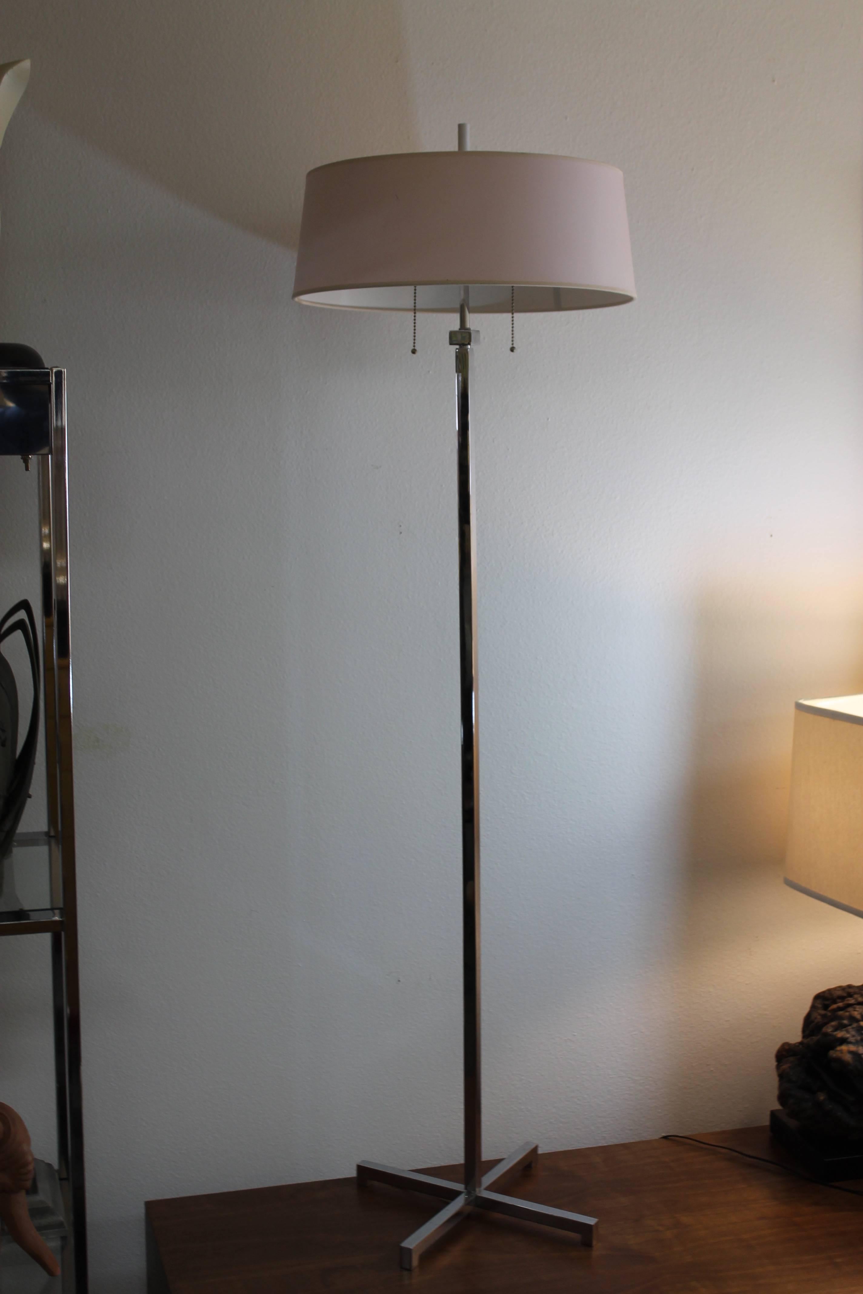 American Nessen Floor Lamp