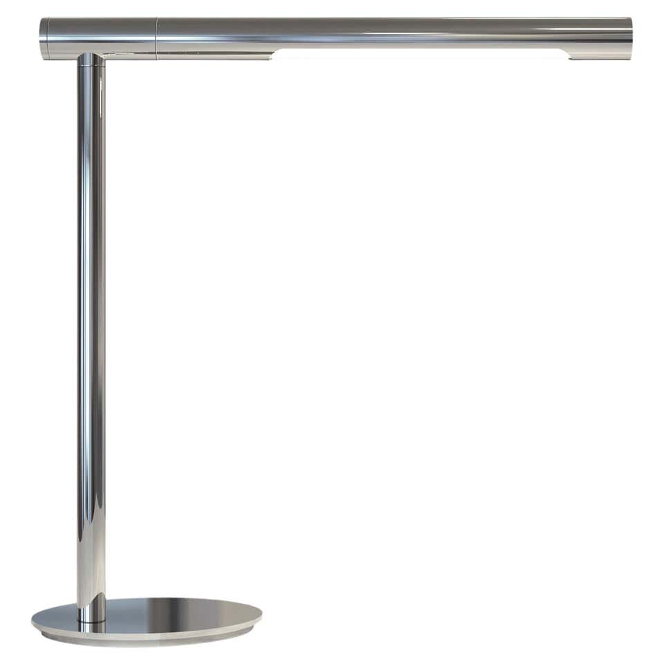 Light and Contrast, Trapeze LED Task Light, Large, White For Sale at ...