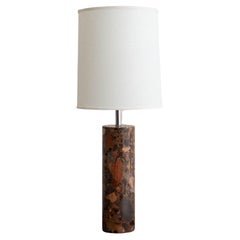 Nessen Studio Terrazzo Marble Table Lamp