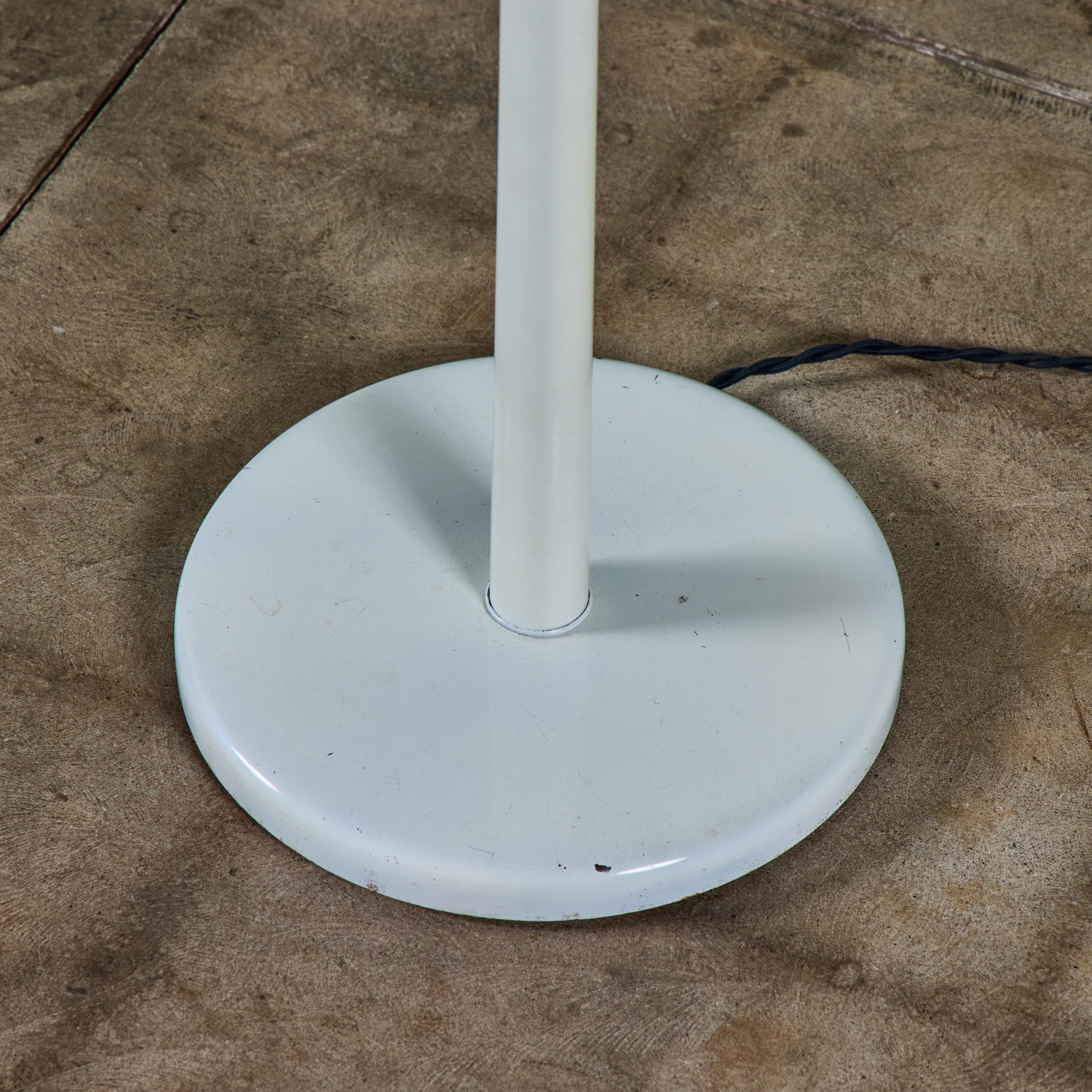 Nessen Studios Torchiere Floor Lamp For Sale 9