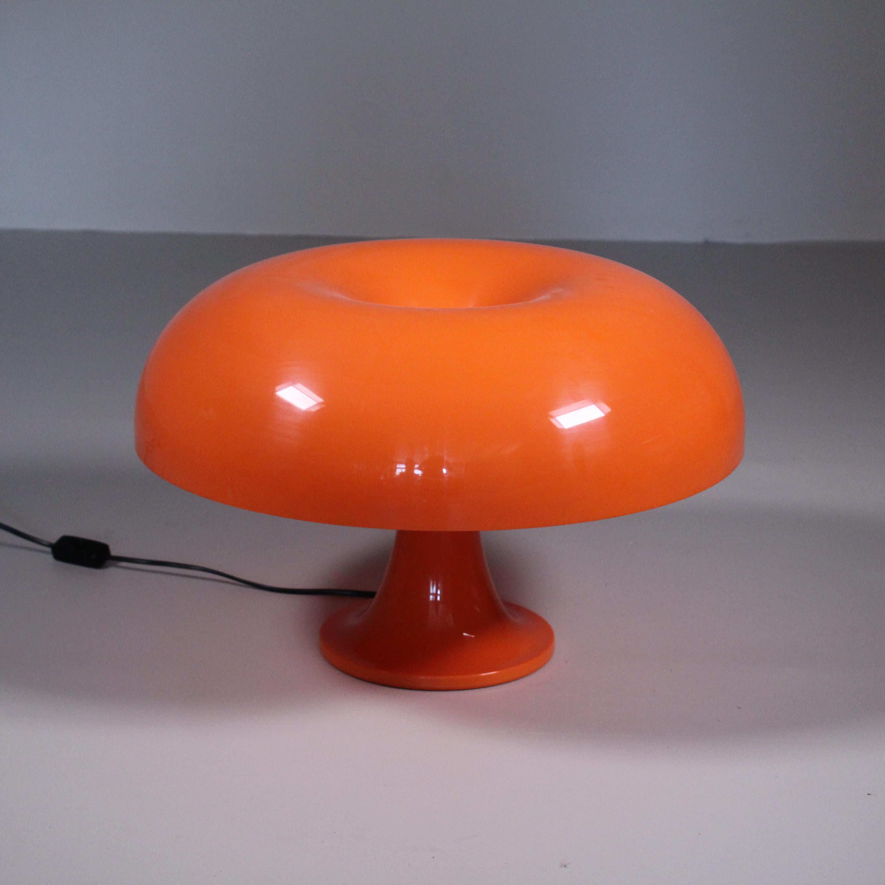 Nesso lamp by Giancarlo Mattioli, Artemide, 1960 circa 2