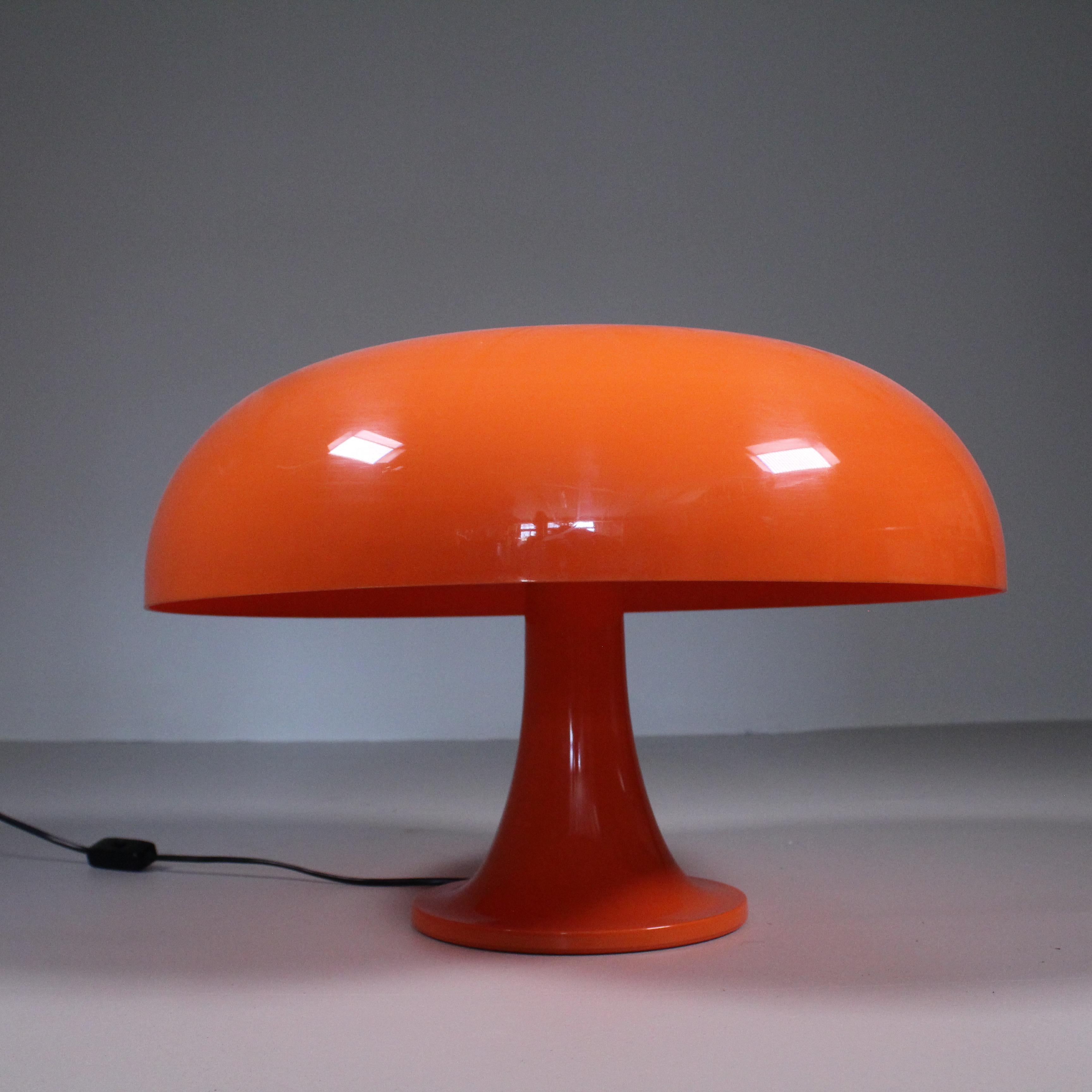 Nesso-Lampe von Giancarlo Mattioli, Artemide, 1960 ca. 1