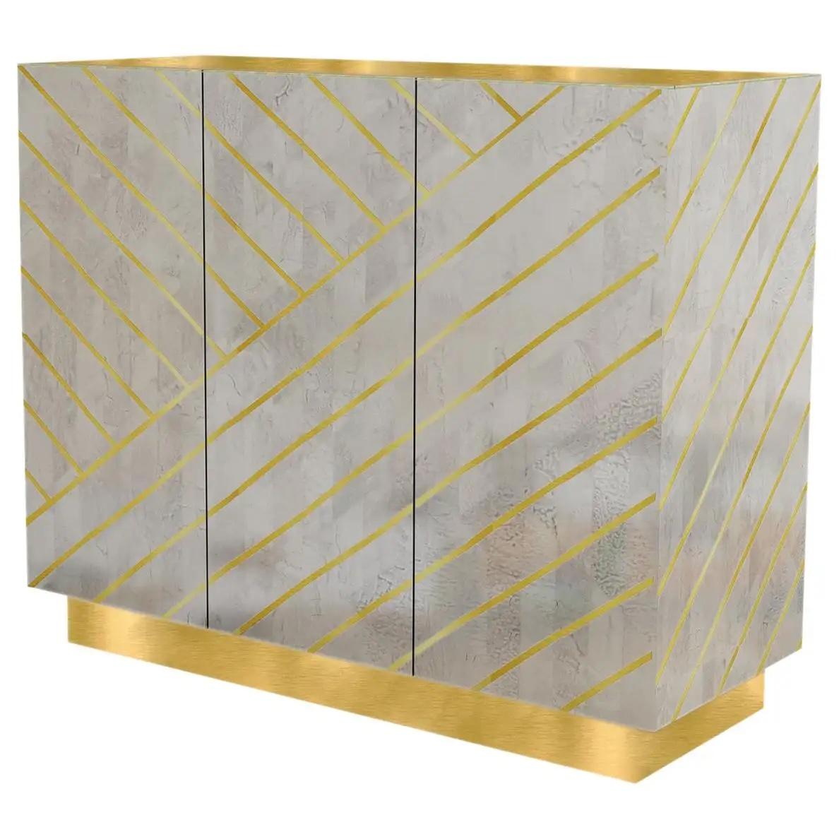 mint sideboard