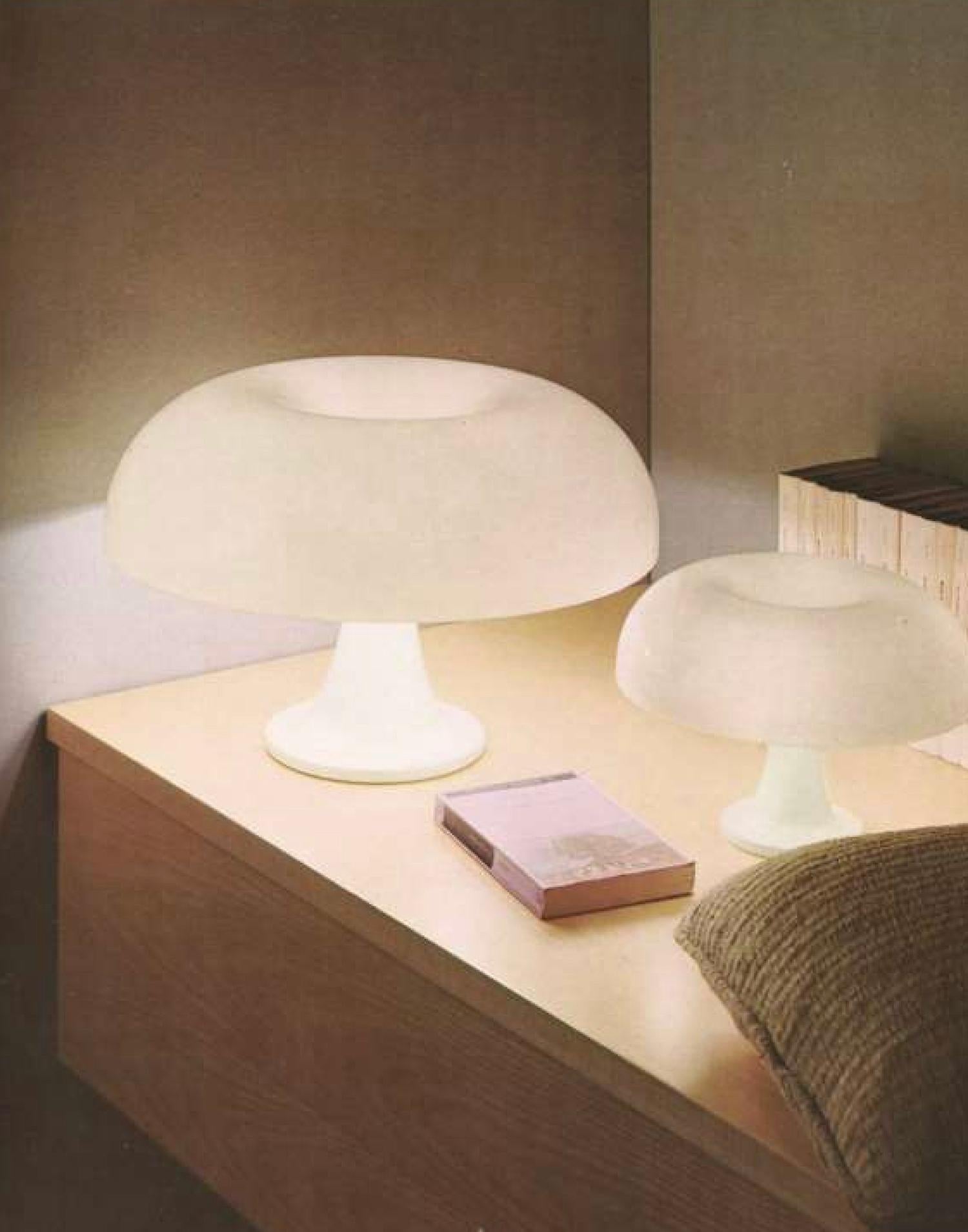 Mid-Century Modern Table Nesso conçue par Giancarlo Mattioli et Gruppo Architetti Urbanisti en vente