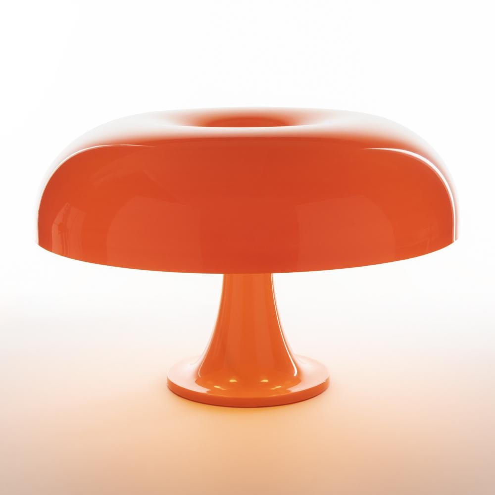 Nesso-Tisch entworfen von Giancarlo Mattioli und Gruppo Architetti Urbanisti (Acryl) im Angebot