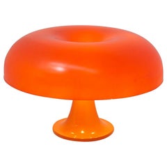 Vintage Nesso Table Lamp by Giancarlo Mattioli for Artemide