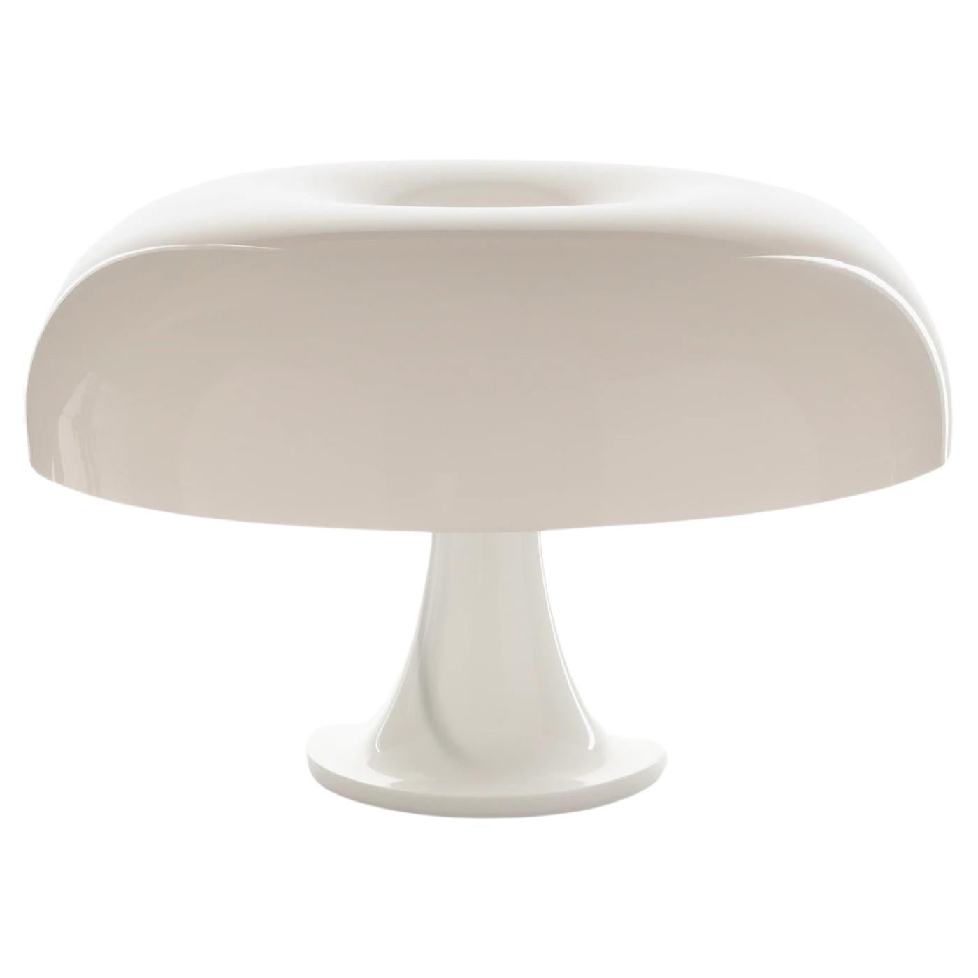 Nessino Table Lamp by Giancarlo Mattioli for Artemide For Sale