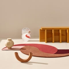 Nesso UNO Rugs - EXHIBITION PIECE - Made in Europe, Full Colors