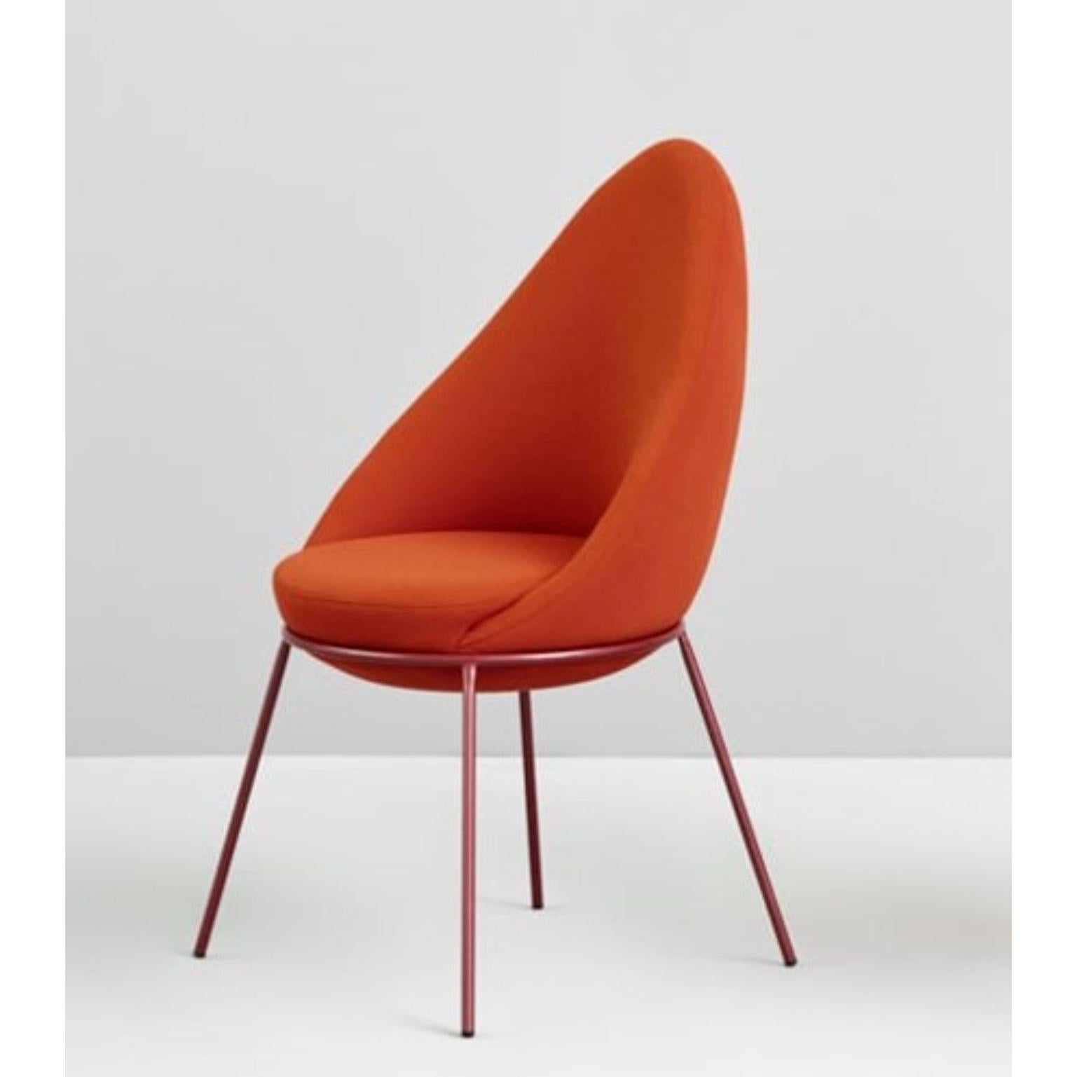 Post-Modern Nest Chair by Paula Rosales