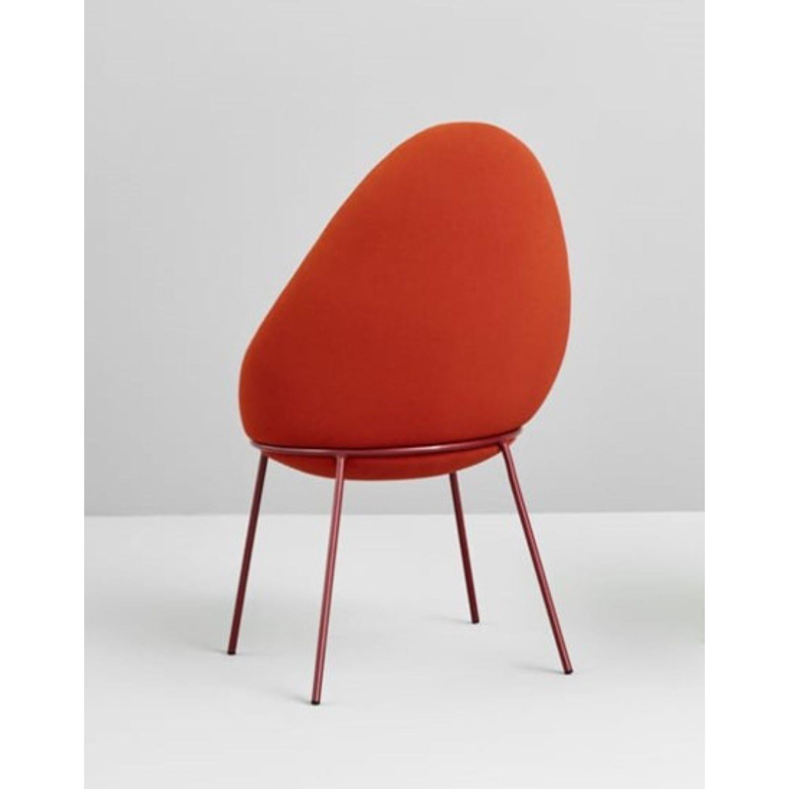 Post-Modern Nest Chair by Pepe Albargues For Sale