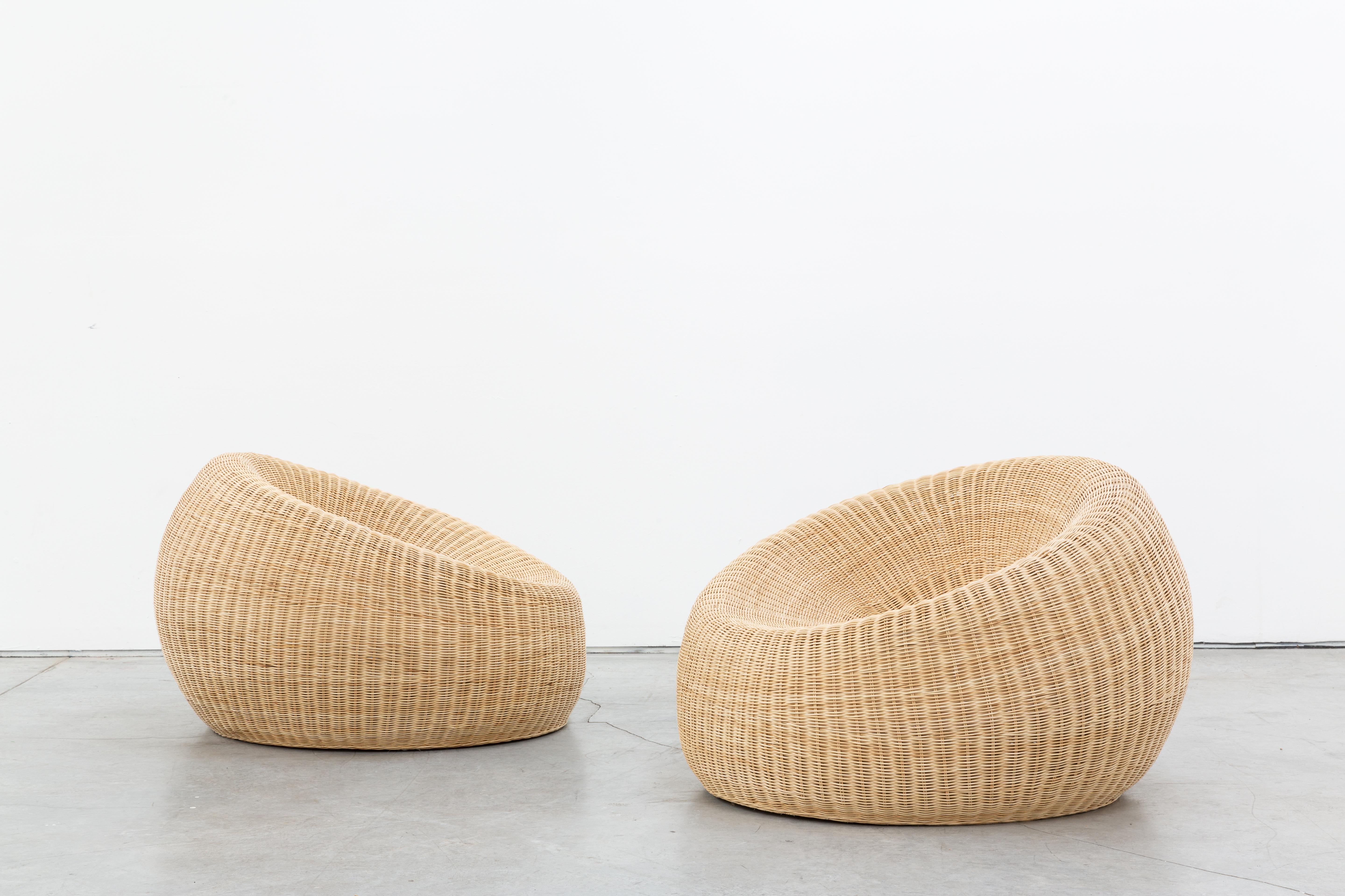 Balinese Nest Chair by CEU Studio, Represented by Tuleste Factory For Sale