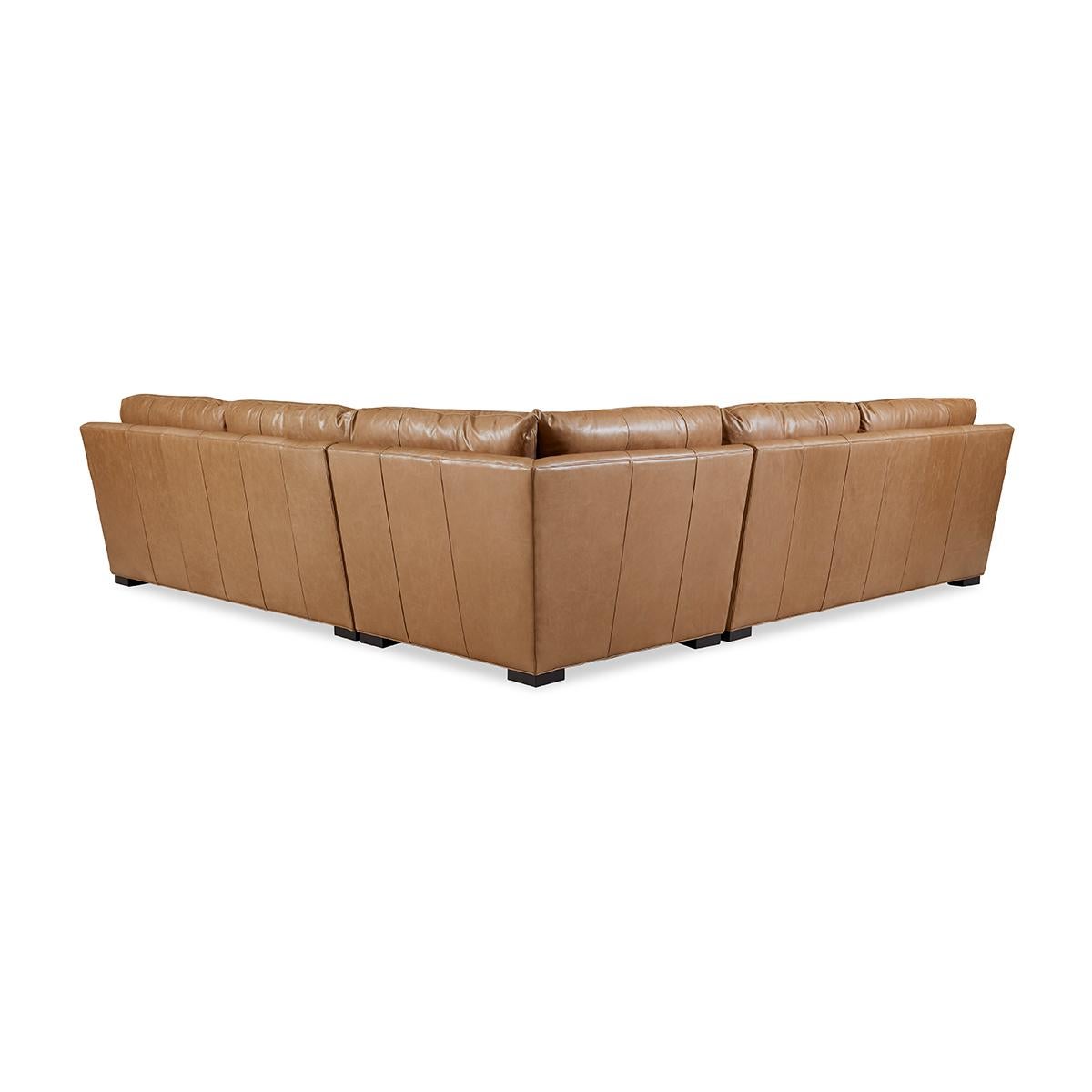 Modern Nest Custom Sectional Sofa For Sale