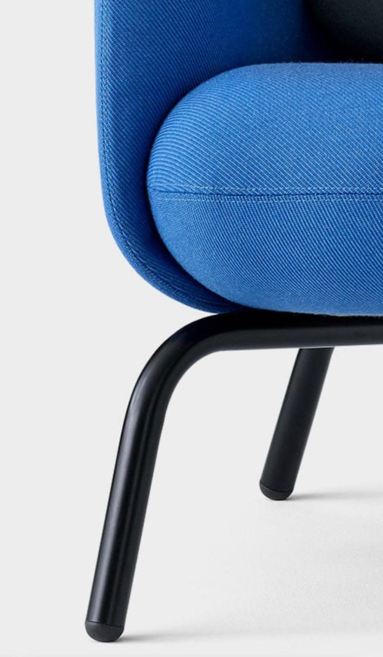 Nest Easy Chair XL +Halle Denmark 2018 For Sale at 1stDibs
