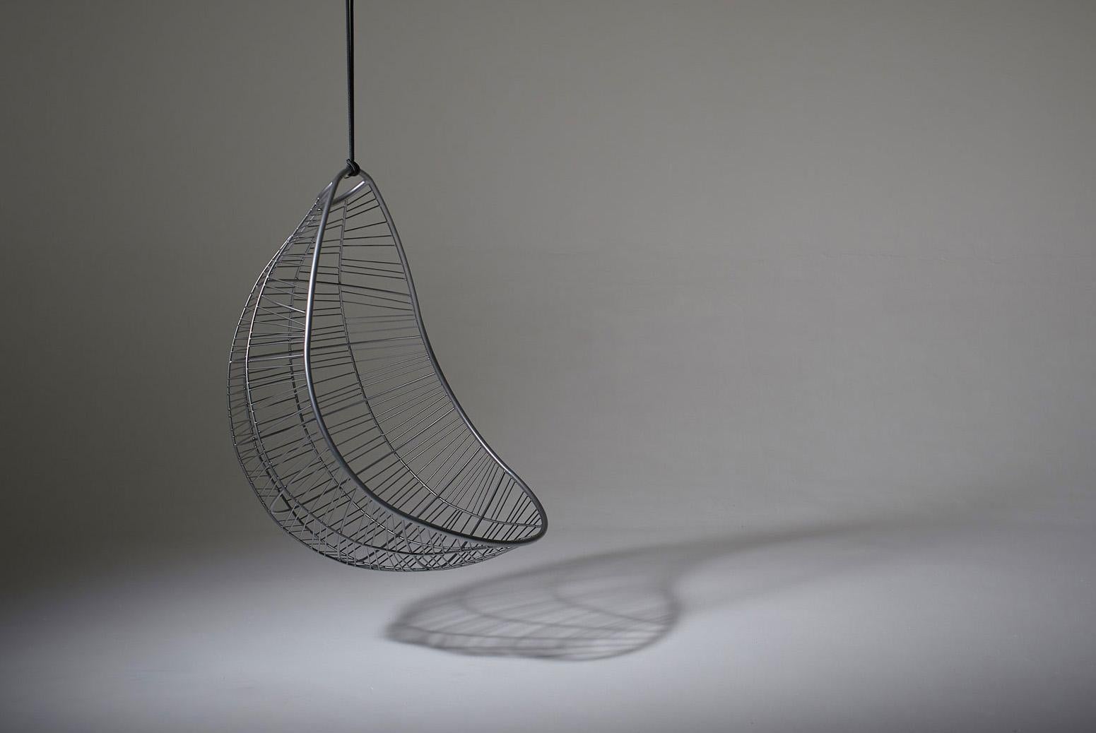 metal hanging chair