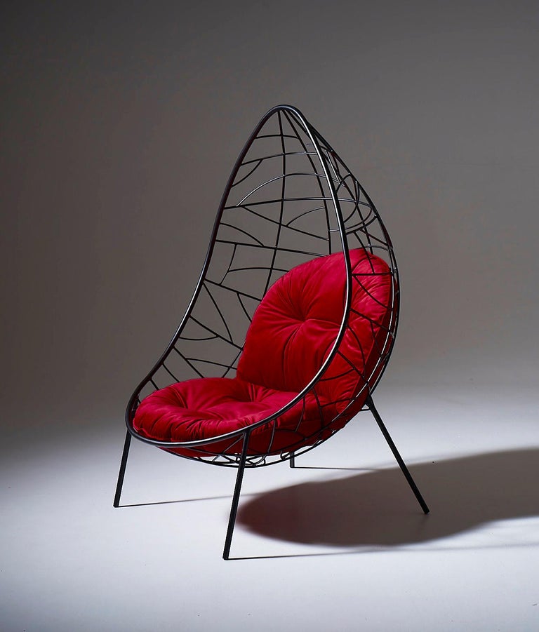nest swing chair