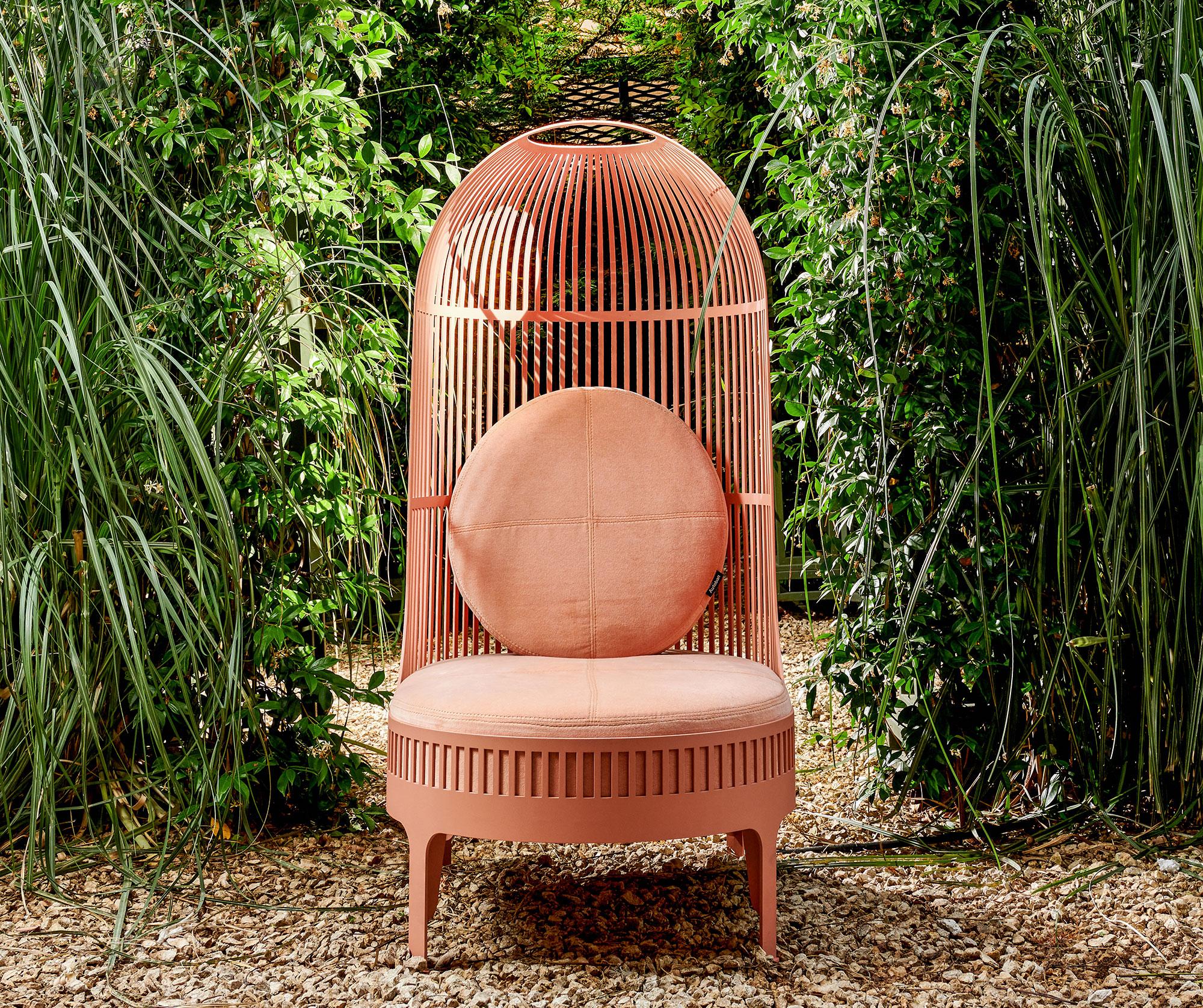 XXIe siècle et contemporain Chaise longue Nest en vente