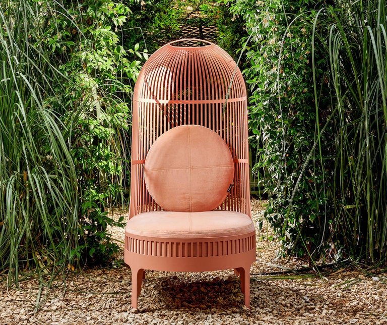 Nest Lounge Chair For Sale at 1stDibs