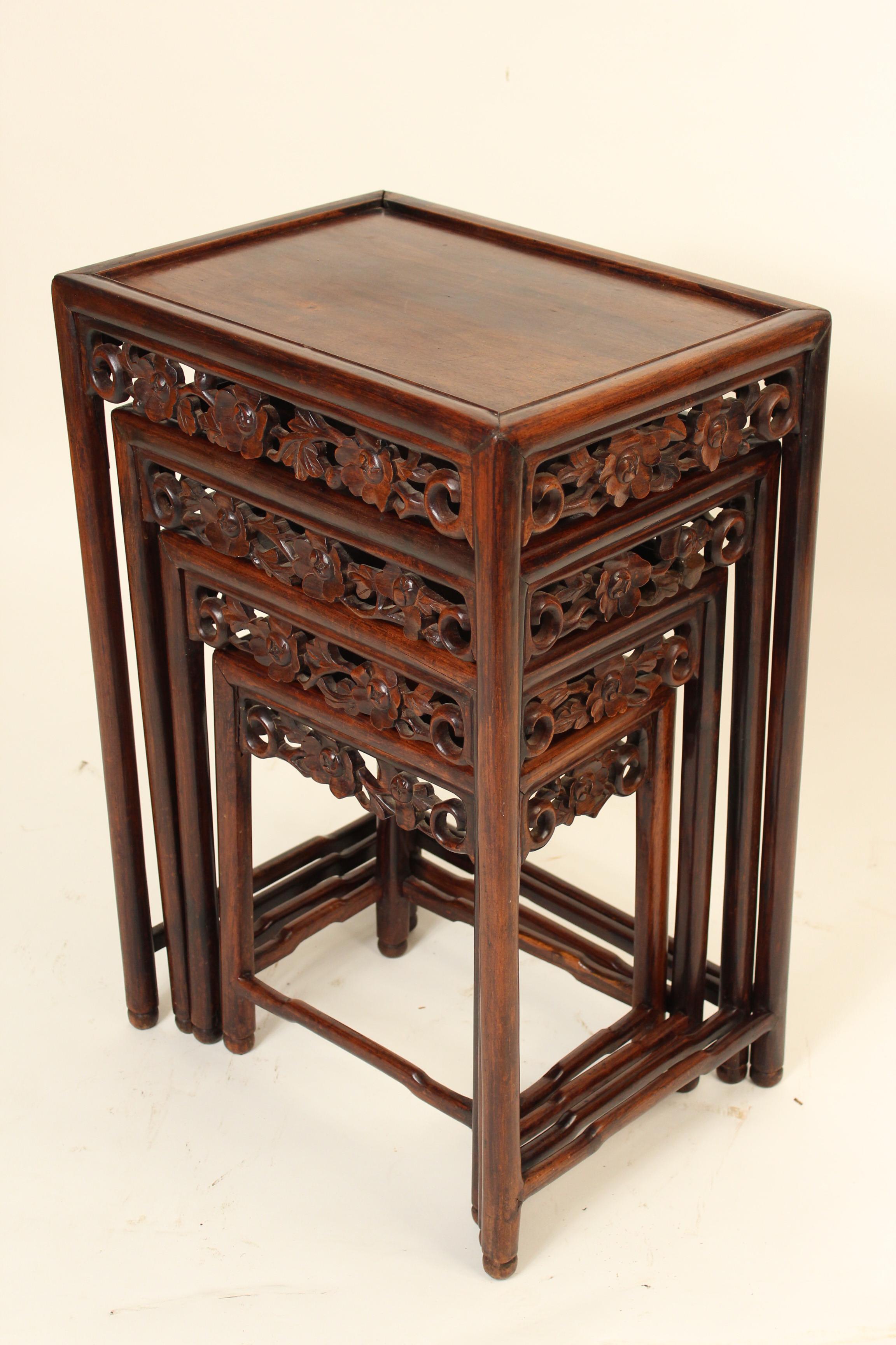 chinese teak wood furniture
