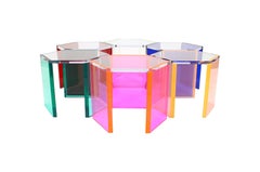 Nest of Tables by Vasa Mihich