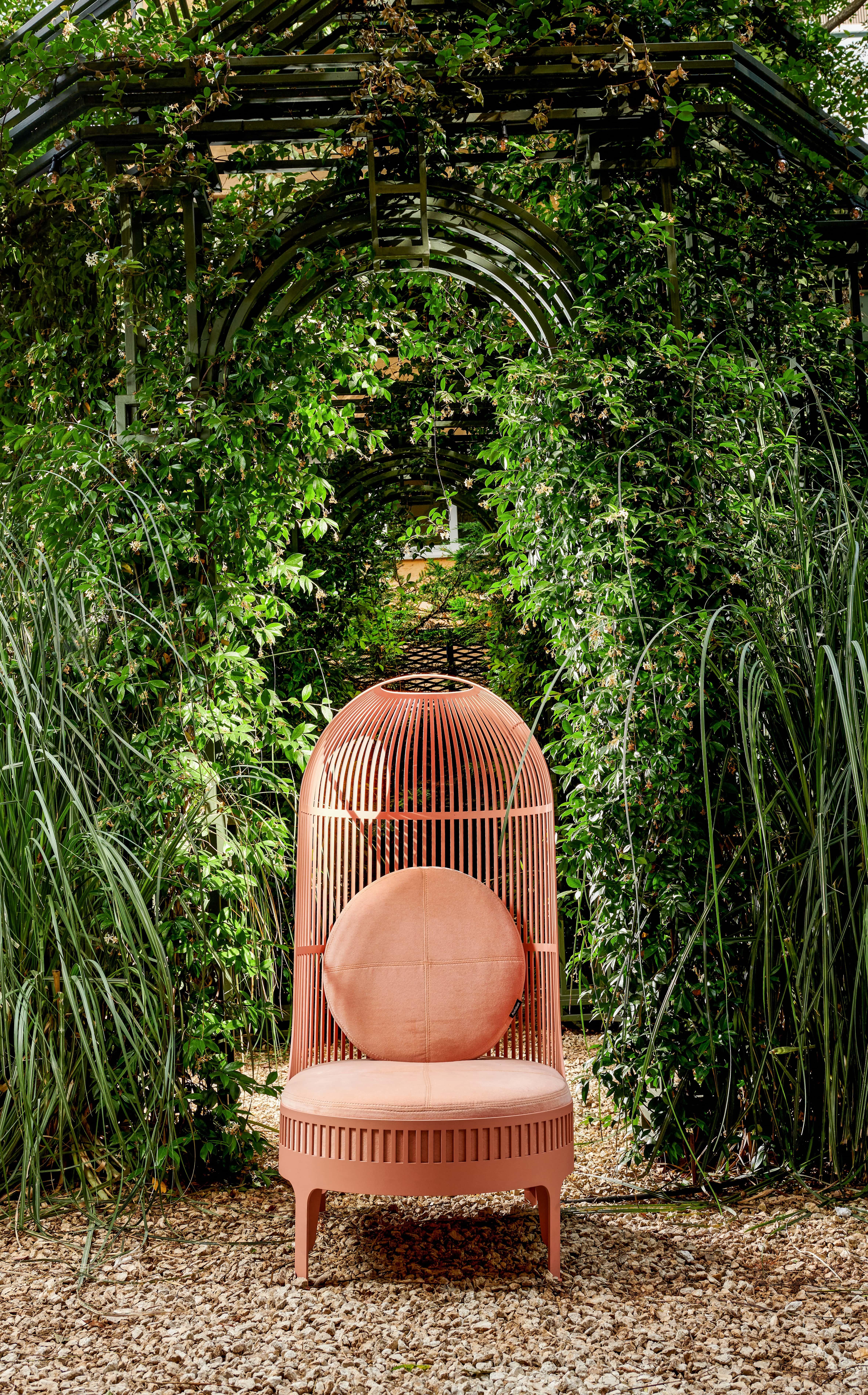 nest chairs outdoor