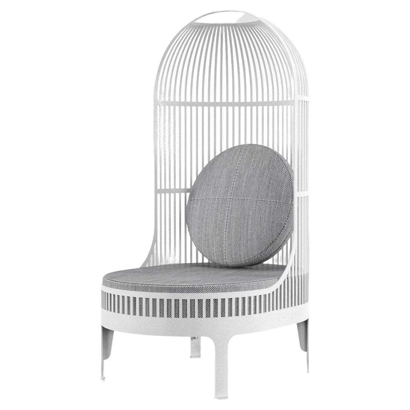 Nest Outdoor-Stuhl im Angebot
