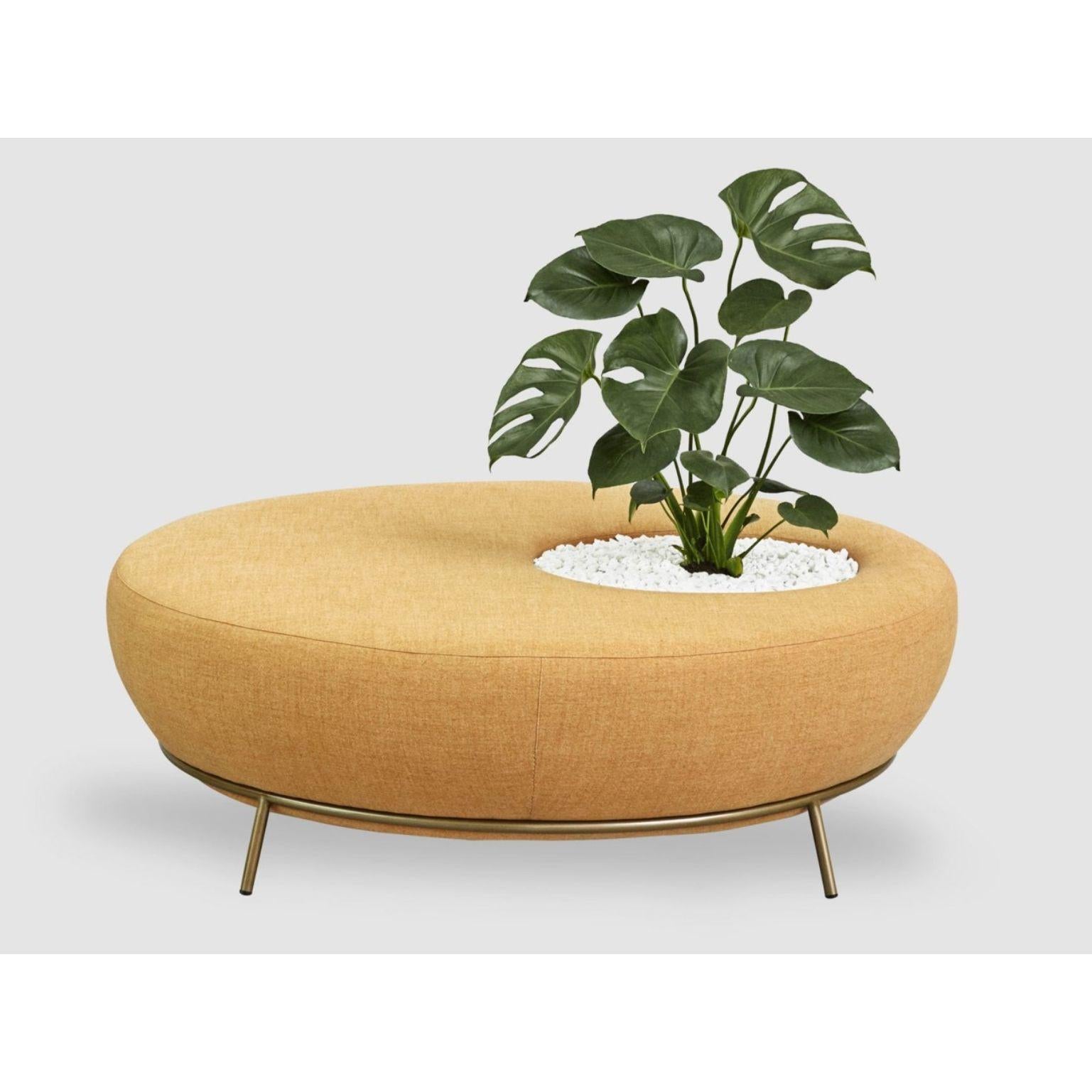 Nest Round Sofa Planter by Paula Rosales In New Condition In Geneve, CH